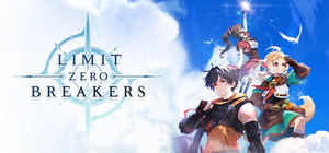 LIMIT ZERO BREAKERS banner