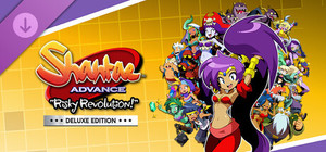 Shantae Advance: Risky Revolution Deluxe Edition Costumes banner