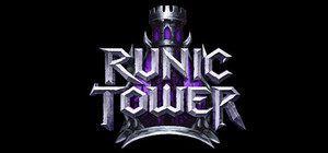 Runic Tower banner