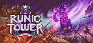 Runic Tower banner
