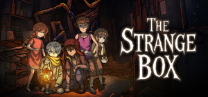 The Strange Box banner