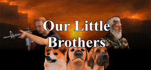 Our Little Brothers banner