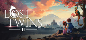 Lost Twins 2 Complete Pack (Game + Art + OST) banner