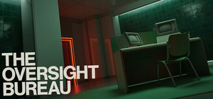 The Oversight Bureau banner