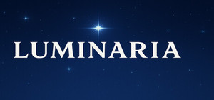 Luminaria banner