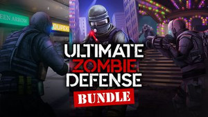 Ultimate Zombie Defense Bundle banner