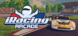 iRacing Arcade banner
