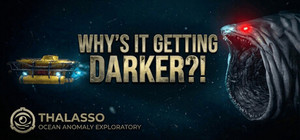 Why's It Getting DARKER?! banner
