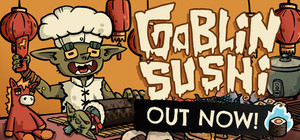 Goblin Sushi banner