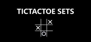 Tictactoe Sets井字棋合集 banner