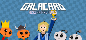 Galacard: Ackian Archives banner