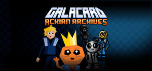 Galacard: Ackian Archives banner