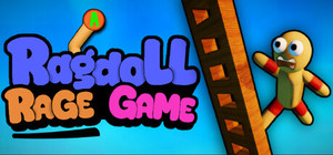 A Ragdoll Rage Game banner