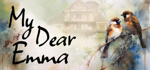 My Dear Emma banner