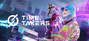 Time Takers banner