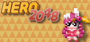 Hero 2048 banner