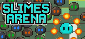 Slimes Arena banner