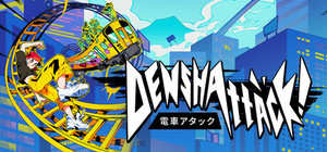 Denshattack! banner