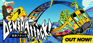 Denshattack! banner