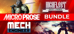 HighFleet and Mech Engineer banner