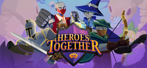 Heroes Together VR banner