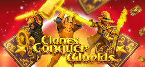 Clones Conquer Worlds banner