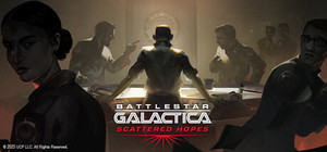 Battlestar Galactica: Scattered Hopes banner