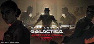 Battlestar Galactica: Scattered Hopes banner