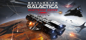 Battlestar Galactica: Scattered Hopes banner