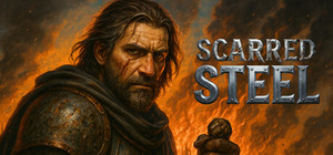 Scarred Steel banner