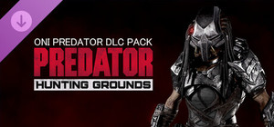 Predator: Hunting Grounds - Oni Predator banner