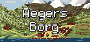 Aegers Borg banner