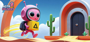 Astro Delivery banner