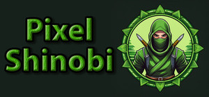 Pixel Shinobi banner