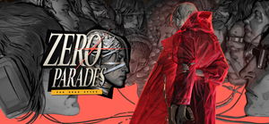 ZERO PARADES banner
