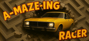 AMazeing Racer banner