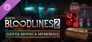 Vampire: The Masquerade® - Bloodlines™ 2 - Santa Monica Memories banner