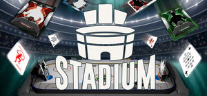 Stadium banner