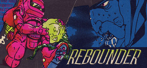 Rebounder banner
