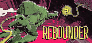 Rebounder banner
