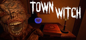 Town Witch banner