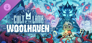 Cult of the Lamb: Woolhaven banner