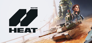 World of Tanks: HEAT banner