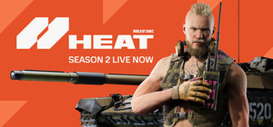 World of Tanks: HEAT banner