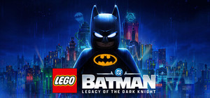 LEGO® Batman™: Legacy of the Dark Knight banner