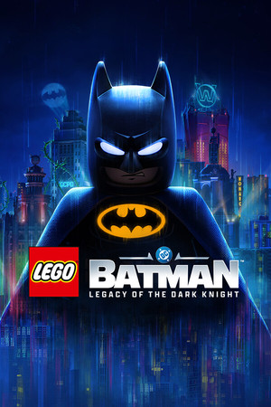 LEGO® Batman™: Legacy of the Dark Knight banner