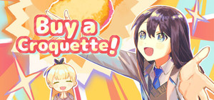 Buy a Croquette! banner