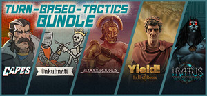 Turn Based Tactics Bundle banner
