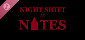 Night Shift at Nate's Soundtrack banner