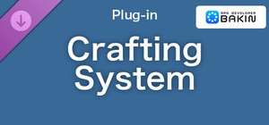 RPG Developer Bakin Crafting System banner